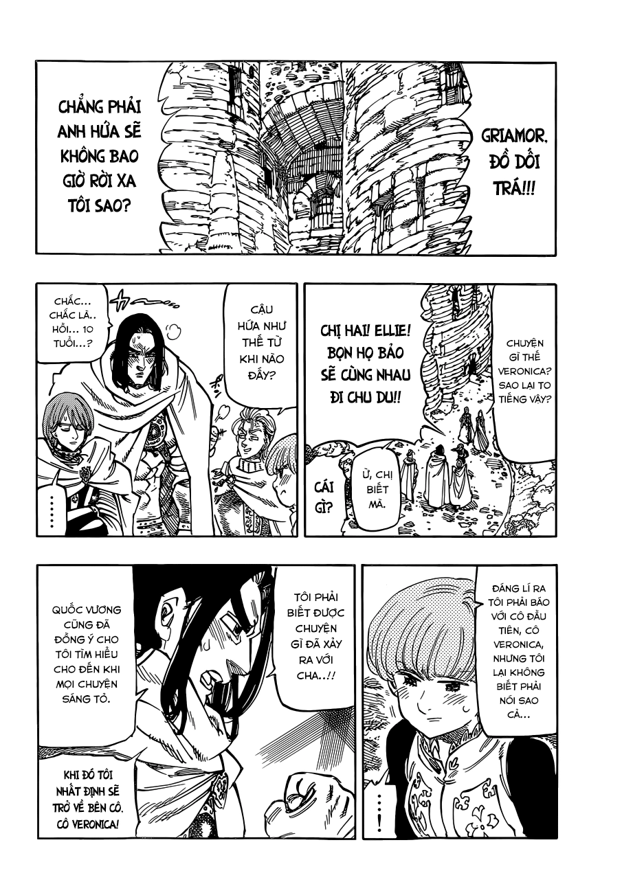 Thất Hình Đại Tội Chapter 110 - 2