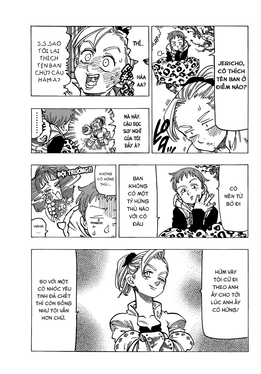 Thất Hình Đại Tội Chapter 111 - 3