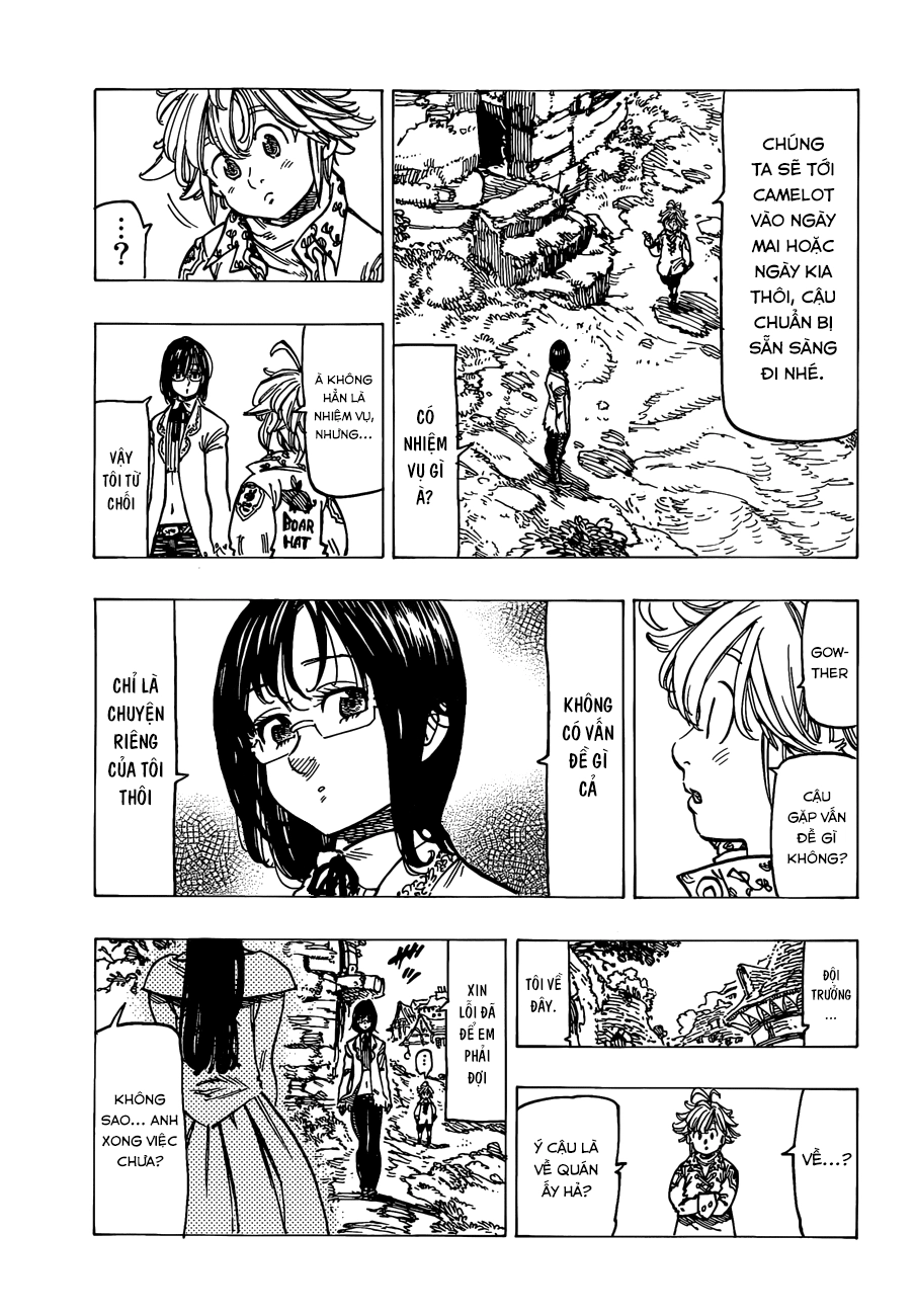 Thất Hình Đại Tội Chapter 111 - 13