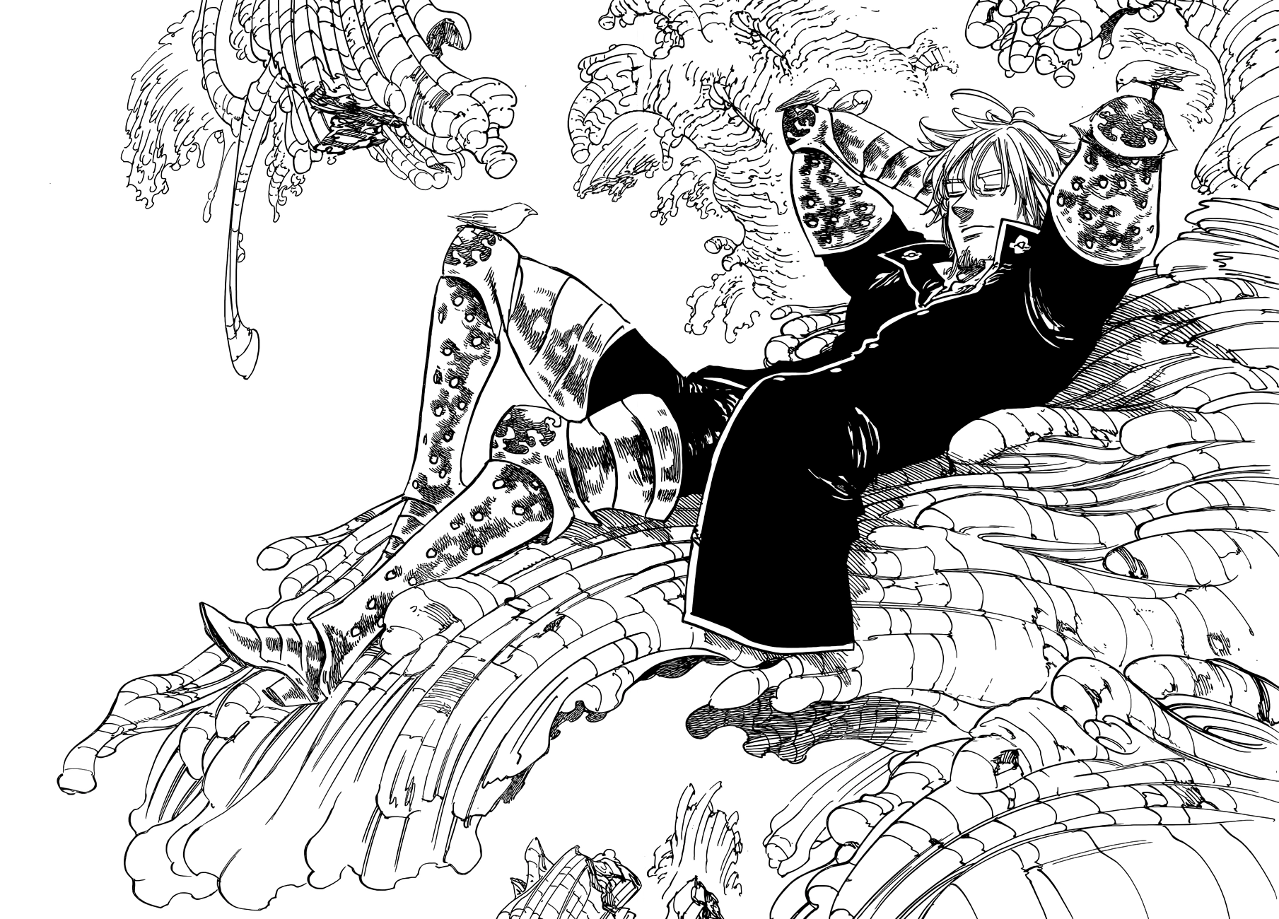 Thất Hình Đại Tội Chapter 113 - 18