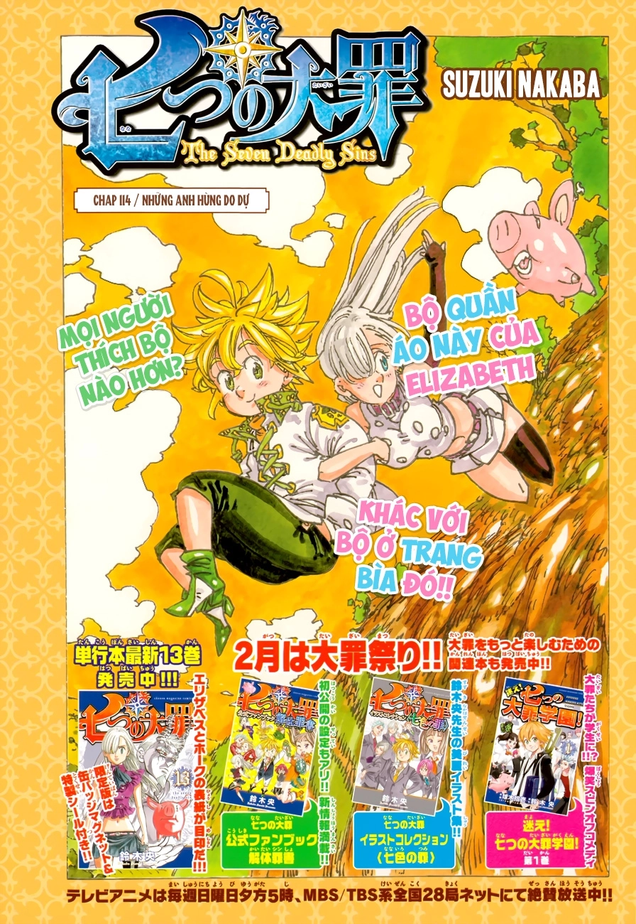 Thất Hình Đại Tội Chapter 114 - 2