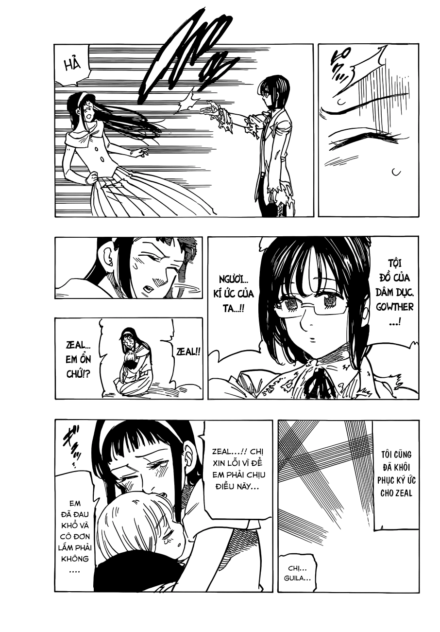 Thất Hình Đại Tội Chapter 114 - 13