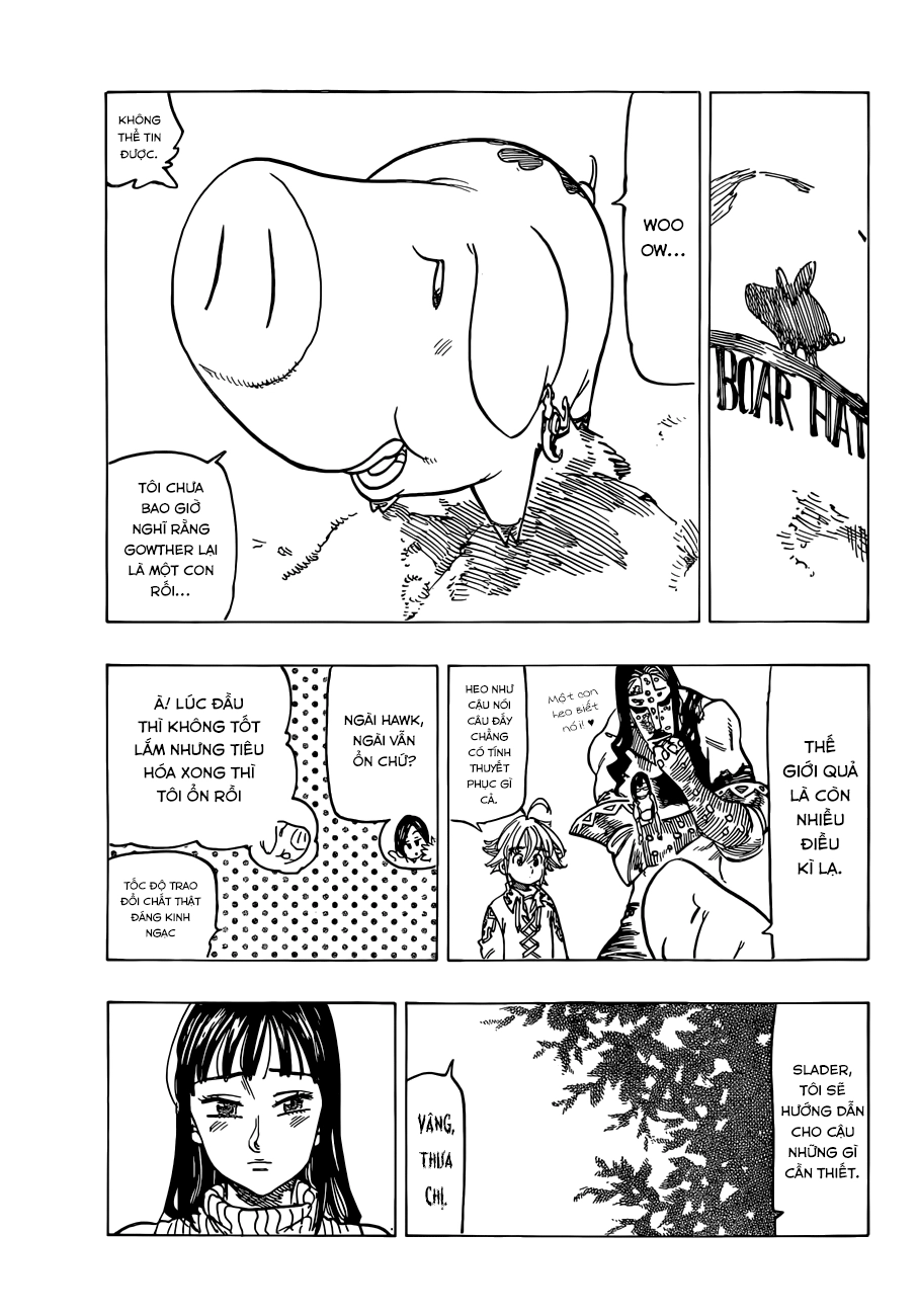 Thất Hình Đại Tội Chapter 114 - 21