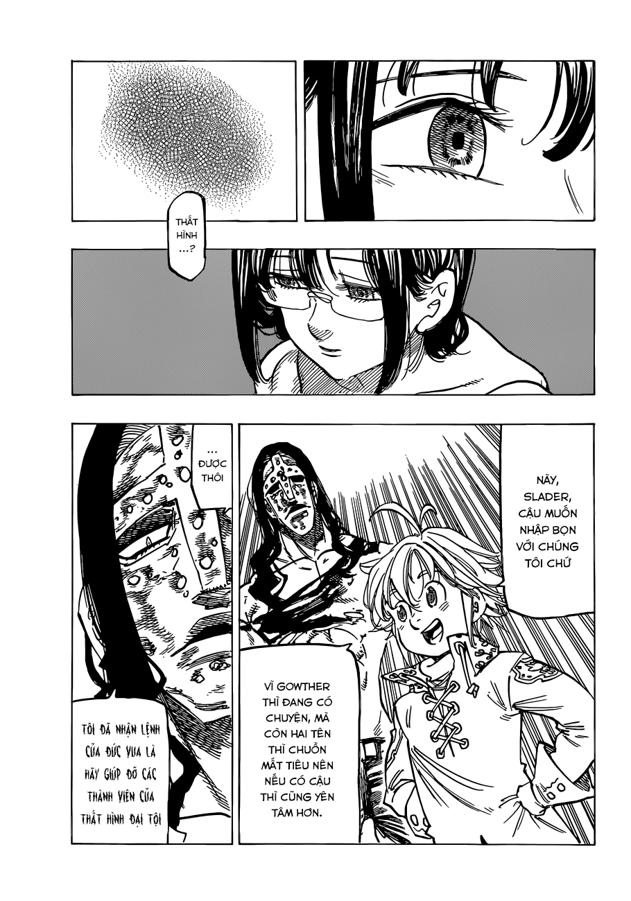 Thất Hình Đại Tội Chapter 114 - 23