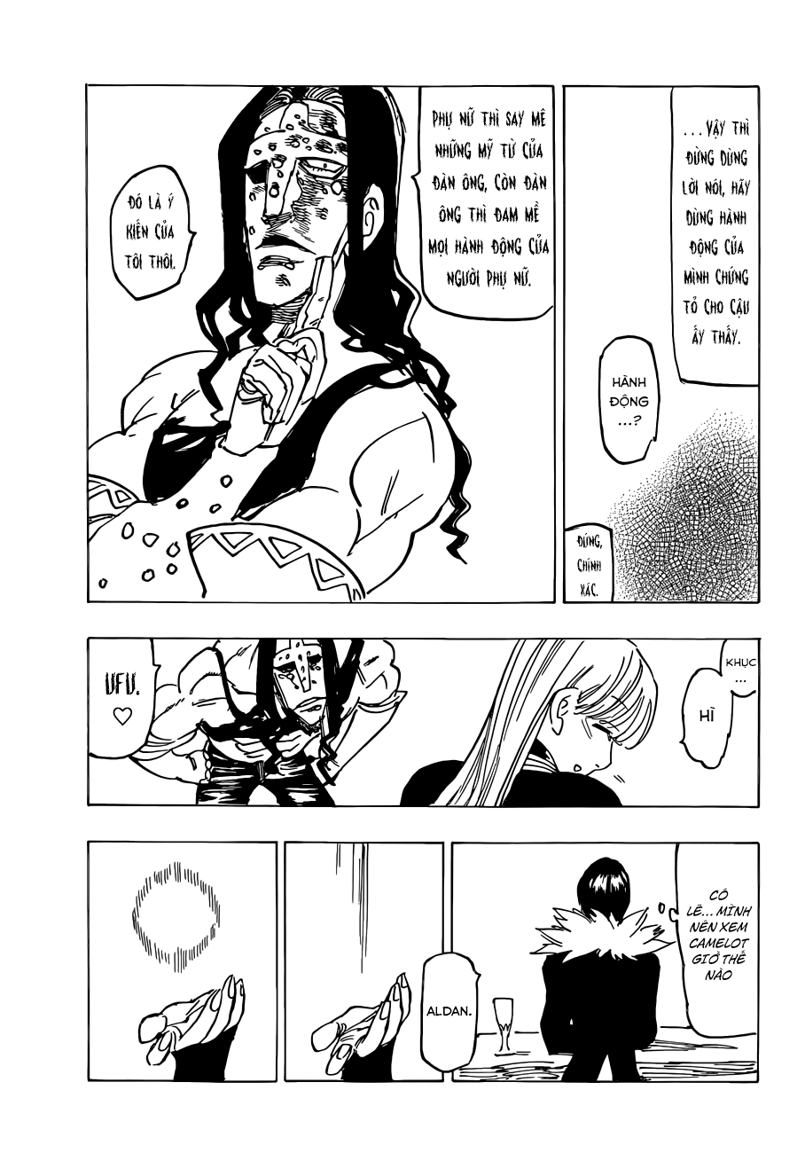 Thất Hình Đại Tội Chapter 114 - 27