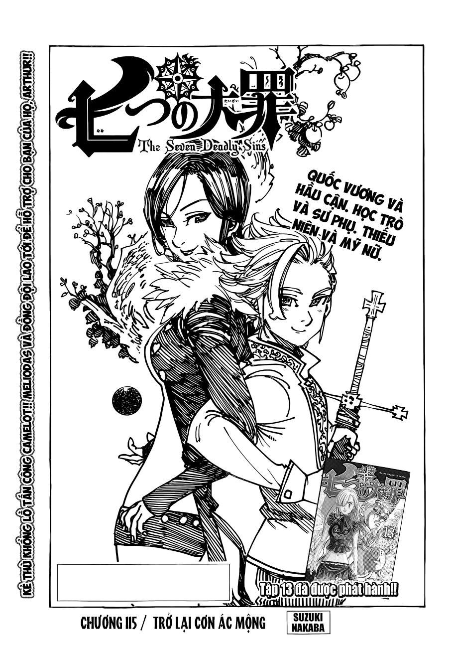 Thất Hình Đại Tội Chapter 115 - 1