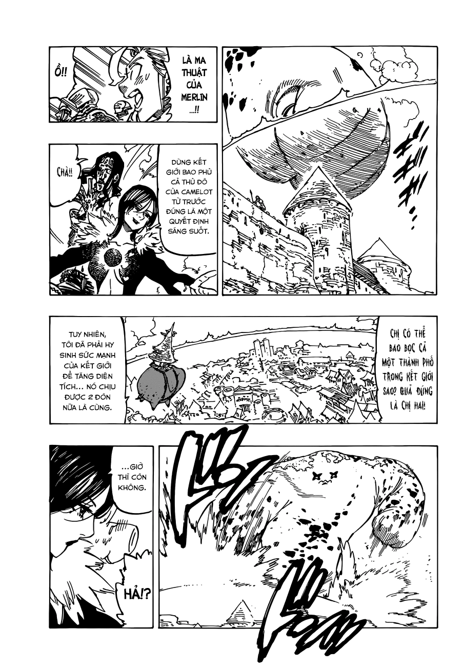 Thất Hình Đại Tội Chapter 115 - 6