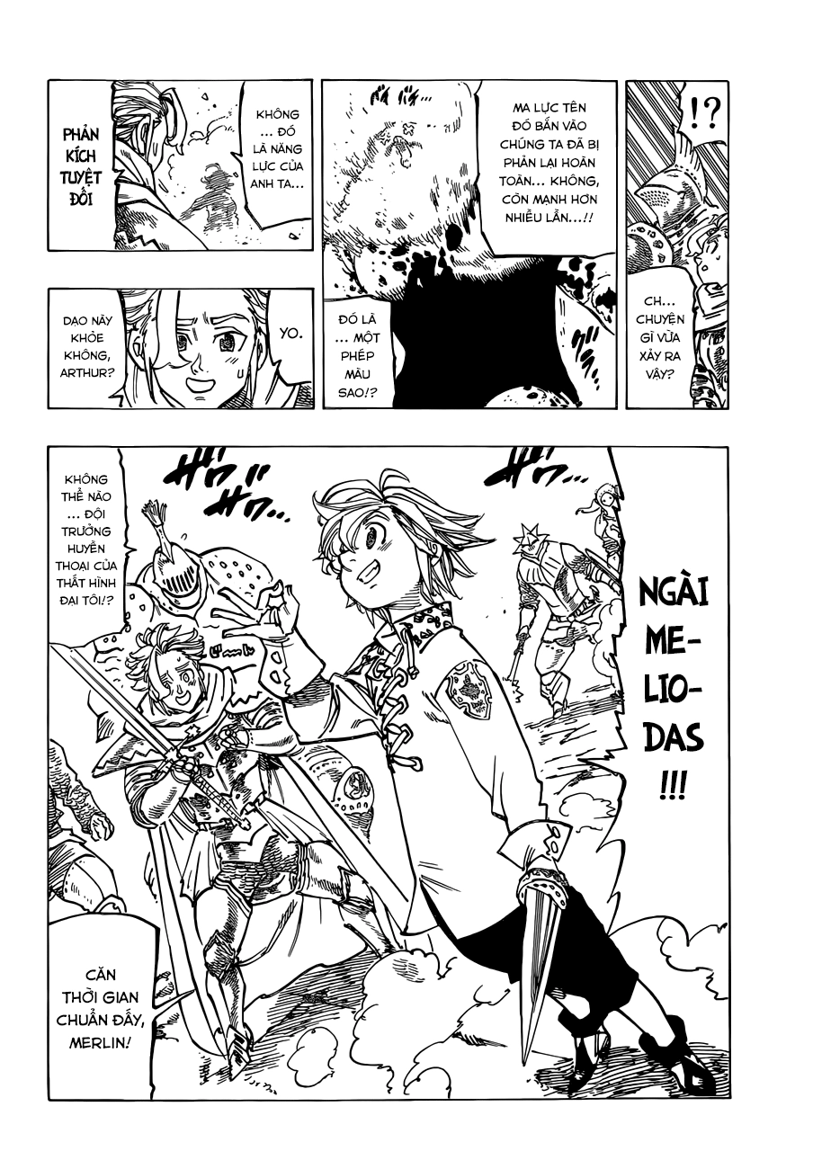 Thất Hình Đại Tội Chapter 115 - 11