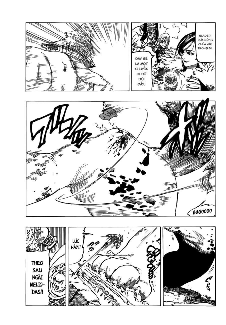 Thất Hình Đại Tội Chapter 115 - 12