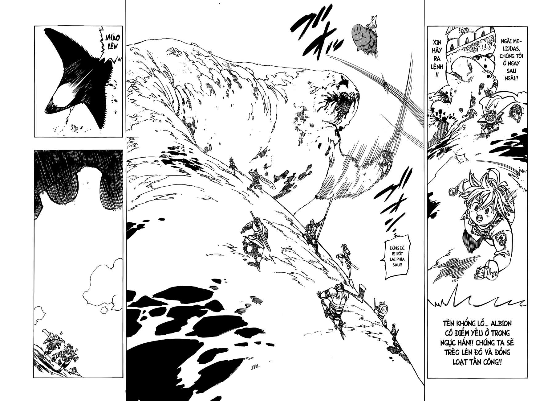 Thất Hình Đại Tội Chapter 115 - 13