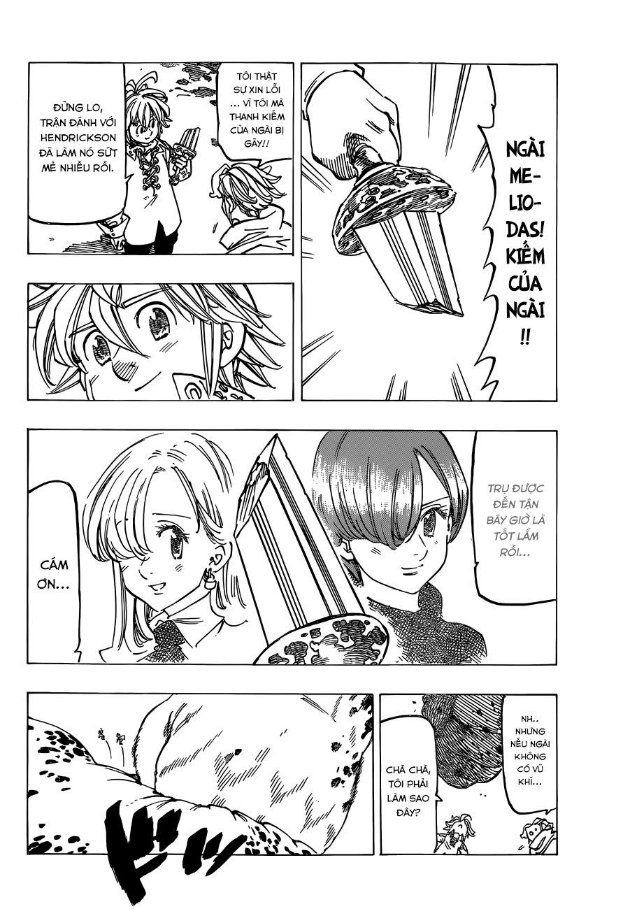 Thất Hình Đại Tội Chapter 115 - 16