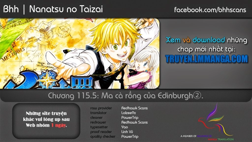 Thất Hình Đại Tội Chapter 115.5 - 1