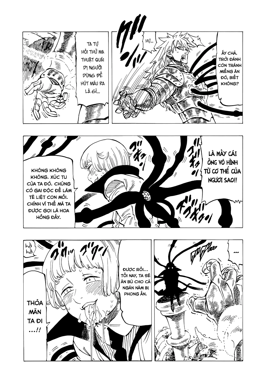 Thất Hình Đại Tội Chapter 115.5 - 9