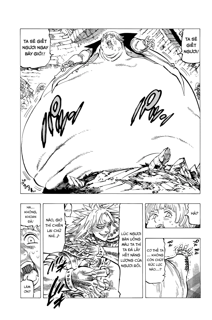 Thất Hình Đại Tội Chapter 115.5 - 11