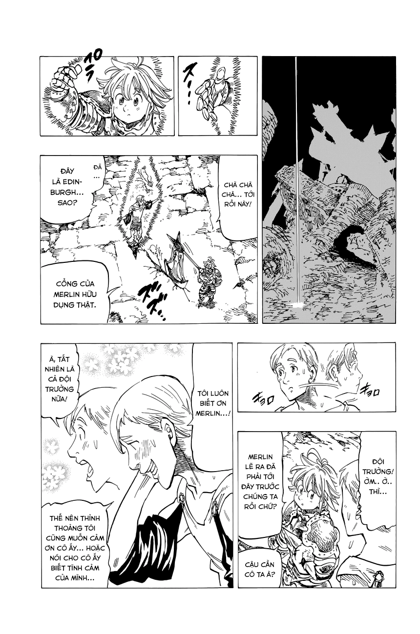 Thất Hình Đại Tội Chapter 115.5 - 13