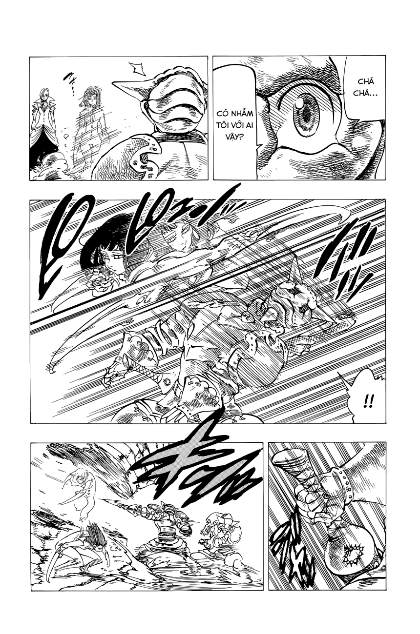 Thất Hình Đại Tội Chapter 115.5 - 21