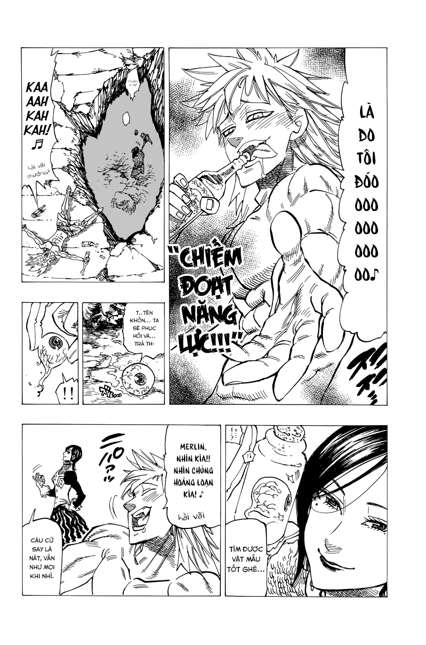 Thất Hình Đại Tội Chapter 115.5 - 28