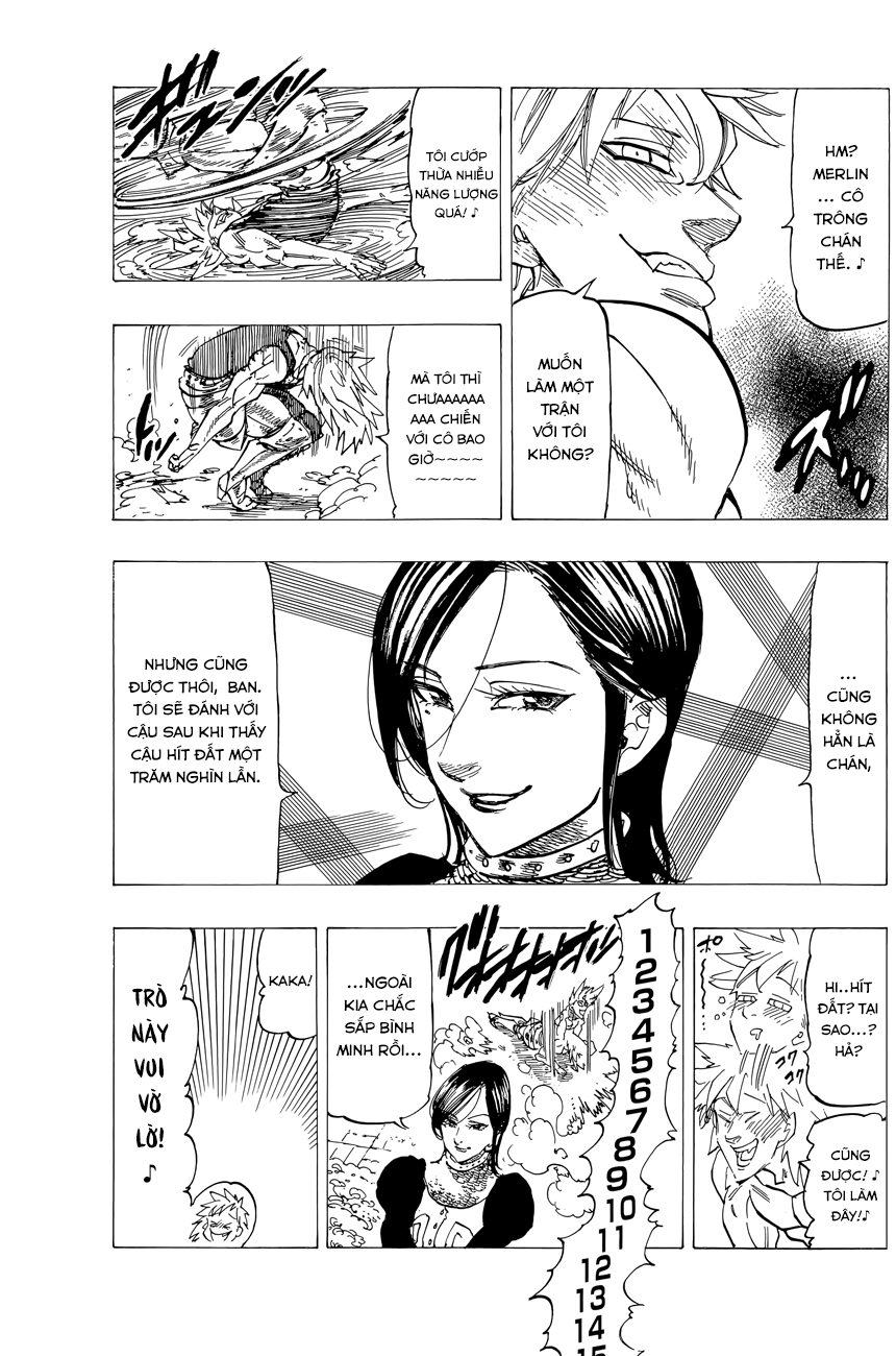 Thất Hình Đại Tội Chapter 115.5 - 29