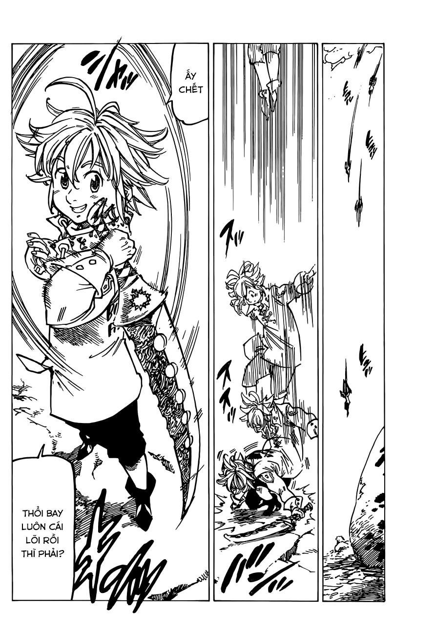 Thất Hình Đại Tội Chapter 116 - 11