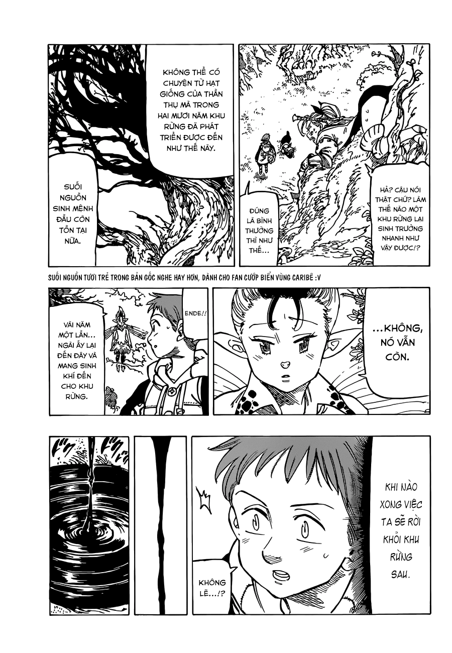 Thất Hình Đại Tội Chapter 116 - 16