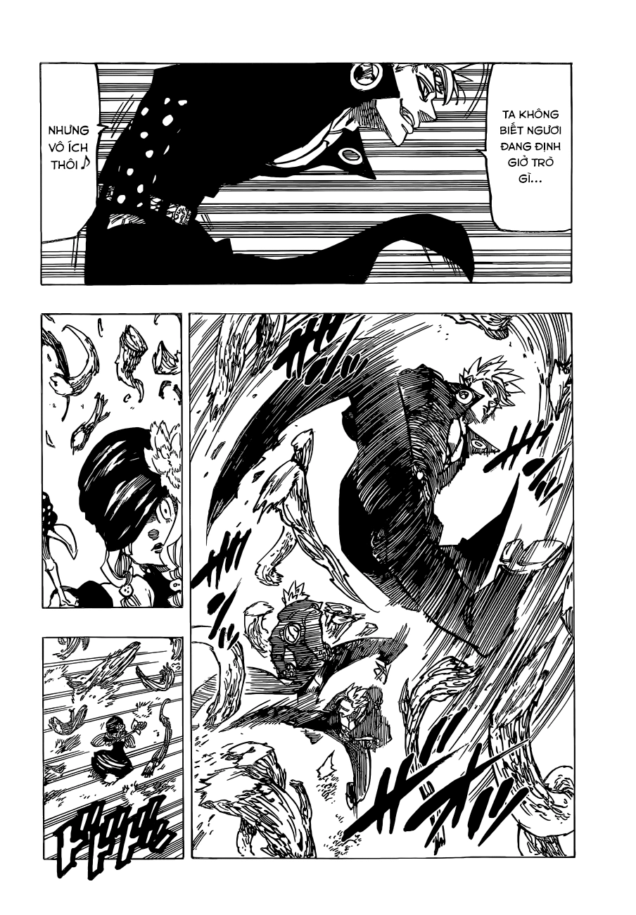 Thất Hình Đại Tội Chapter 117 - 13