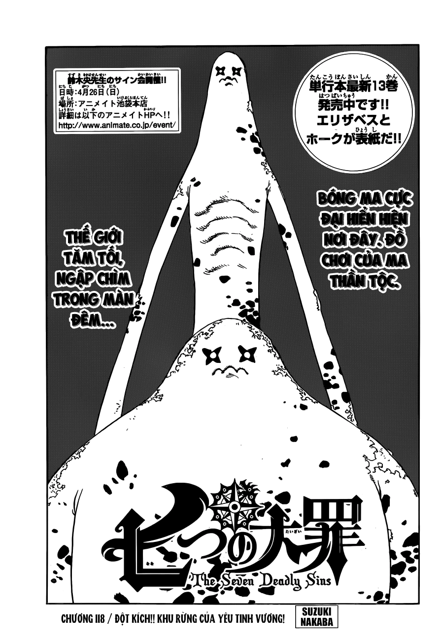 Thất Hình Đại Tội Chapter 118 - 1