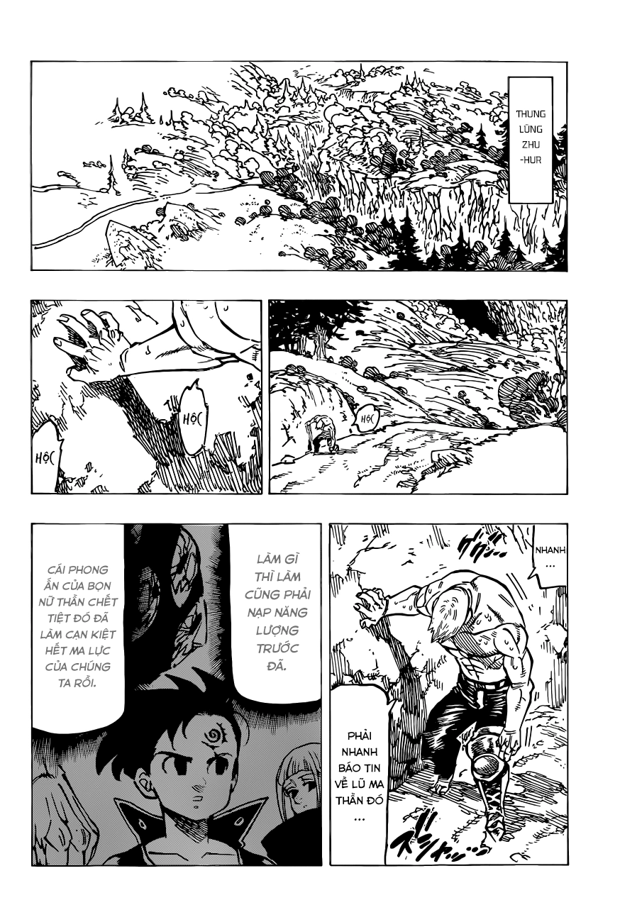 Thất Hình Đại Tội Chapter 119 - 2