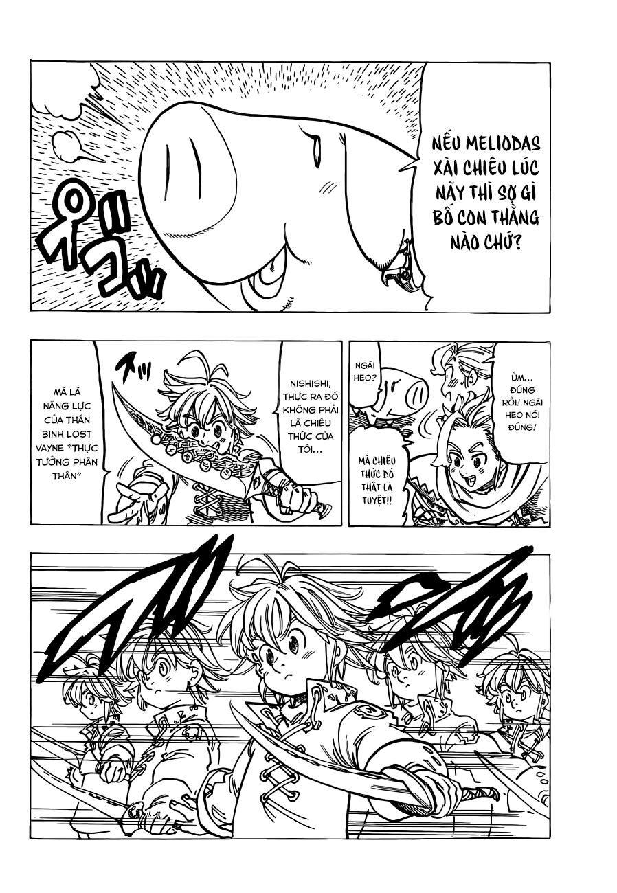 Thất Hình Đại Tội Chapter 119 - 10