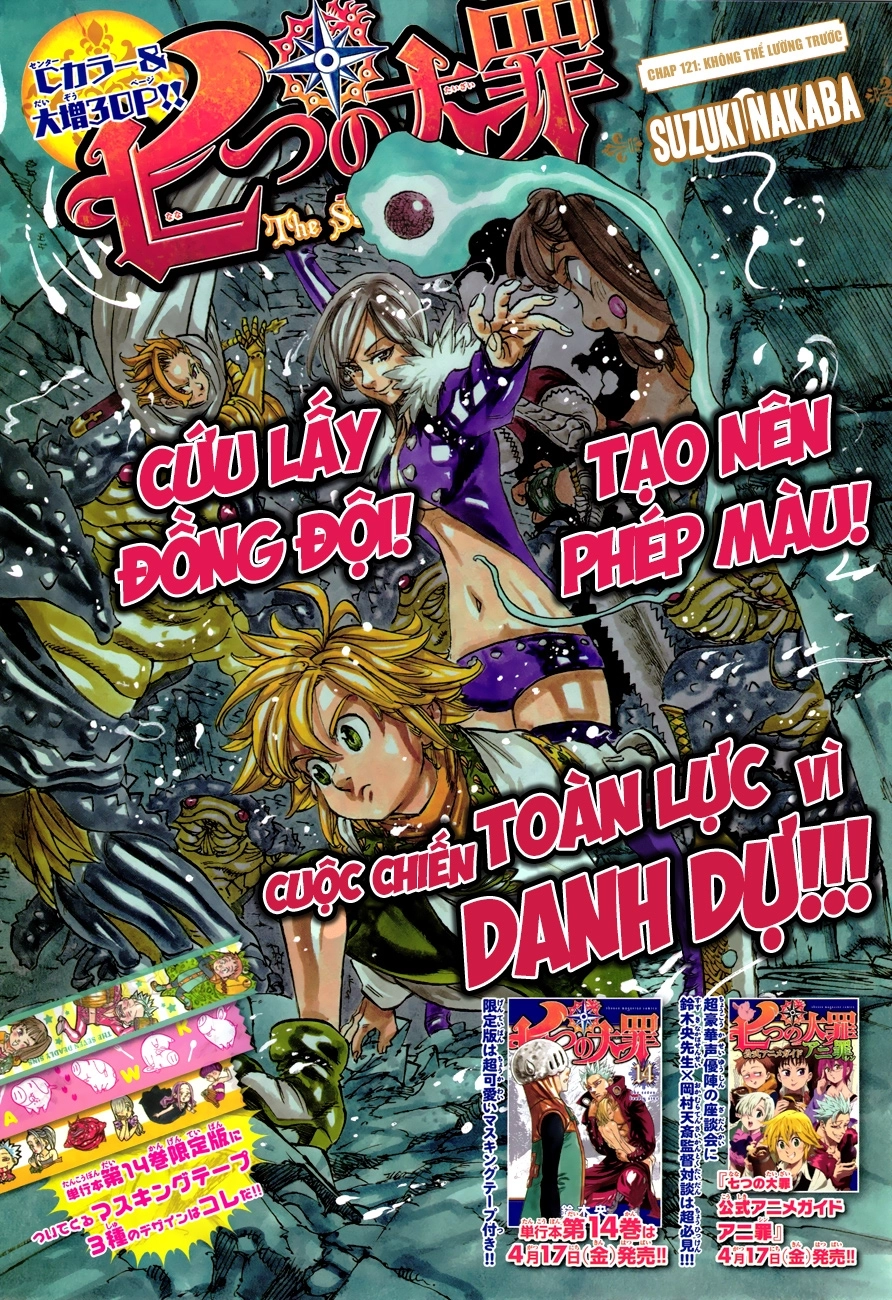 Thất Hình Đại Tội Chapter 121 - 2