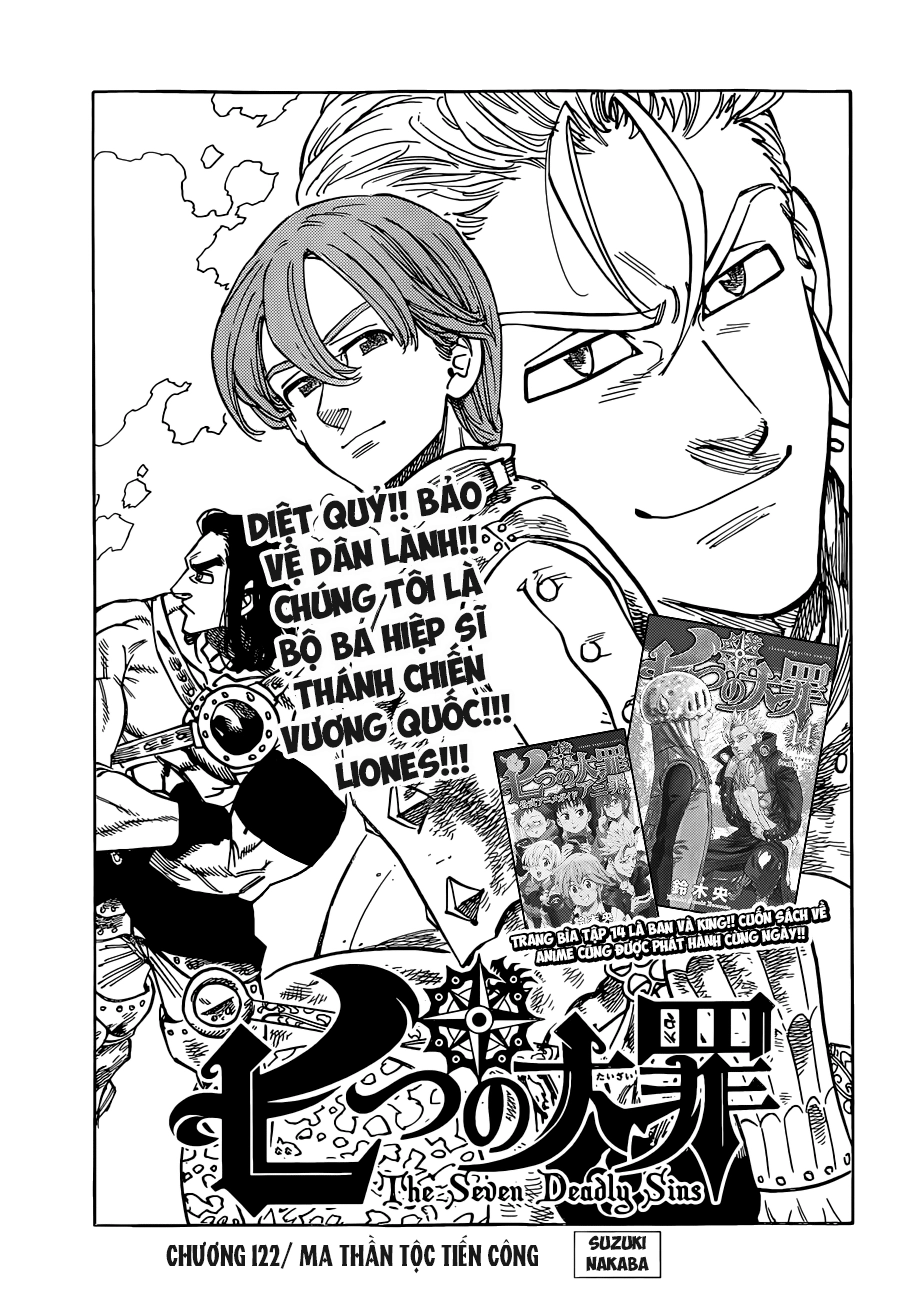 Thất Hình Đại Tội Chapter 122 - 1