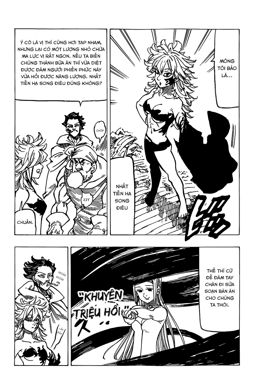 Thất Hình Đại Tội Chapter 122 - 6