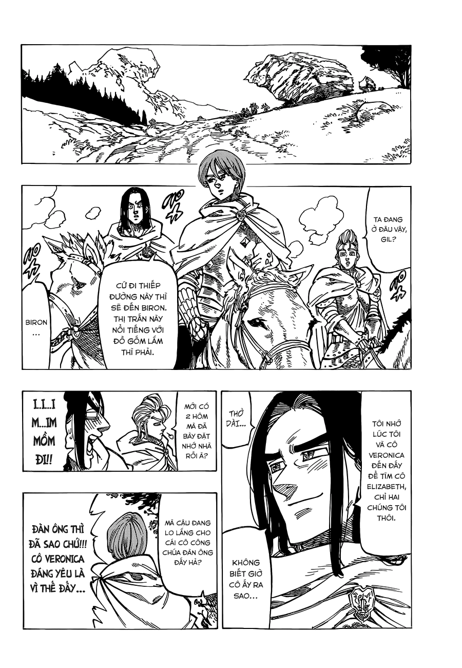 Thất Hình Đại Tội Chapter 122 - 8