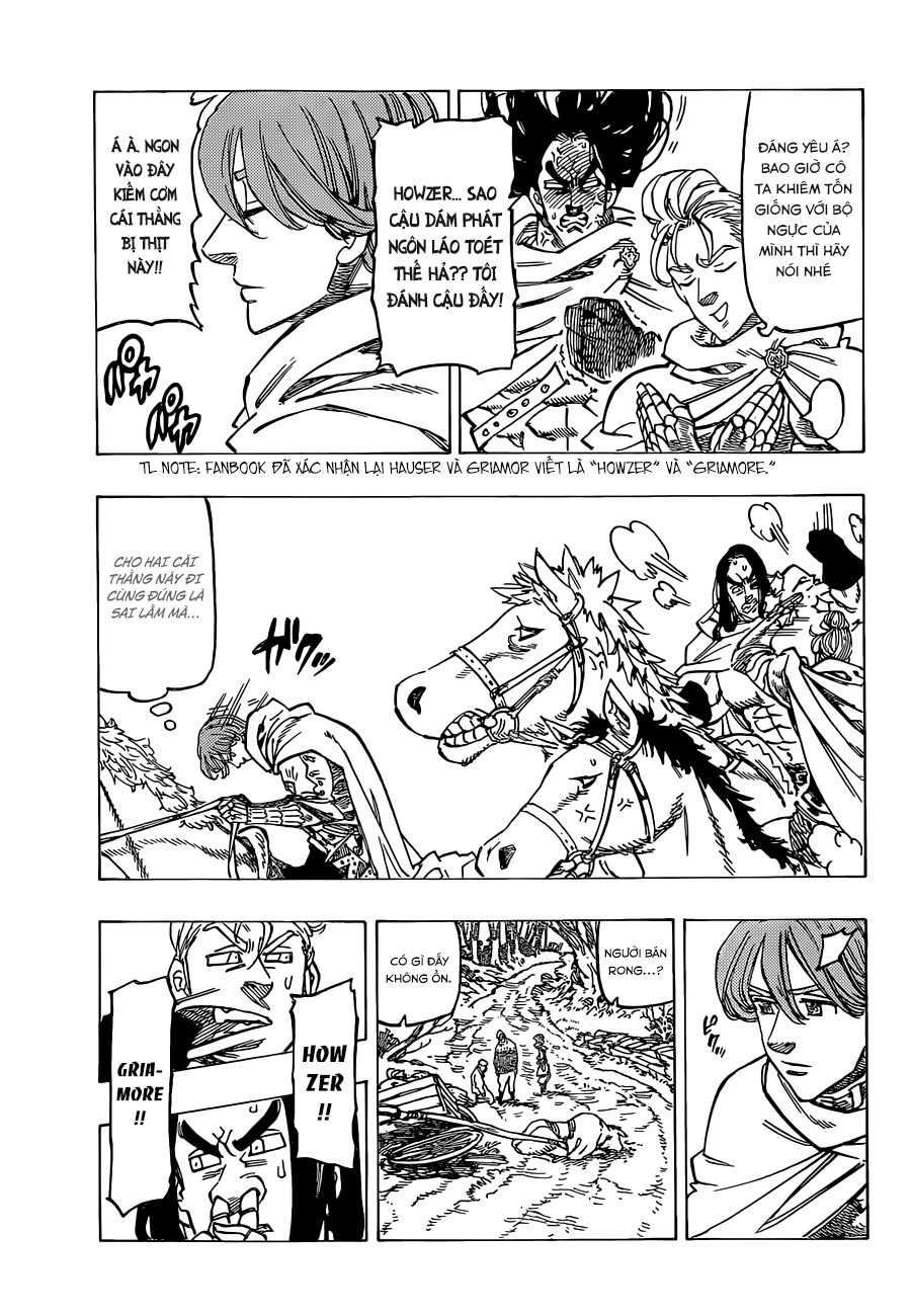 Thất Hình Đại Tội Chapter 122 - 9