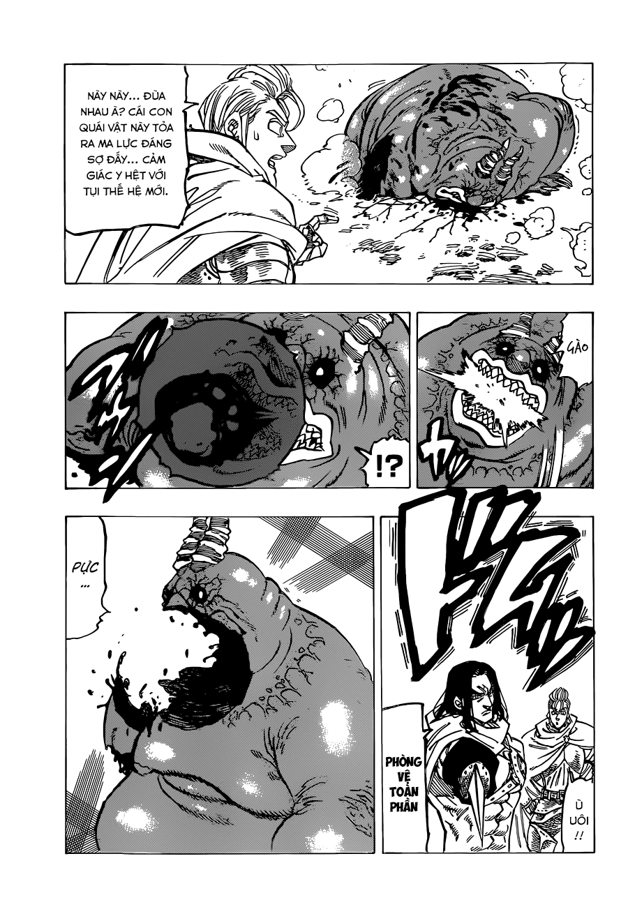 Thất Hình Đại Tội Chapter 122 - 15