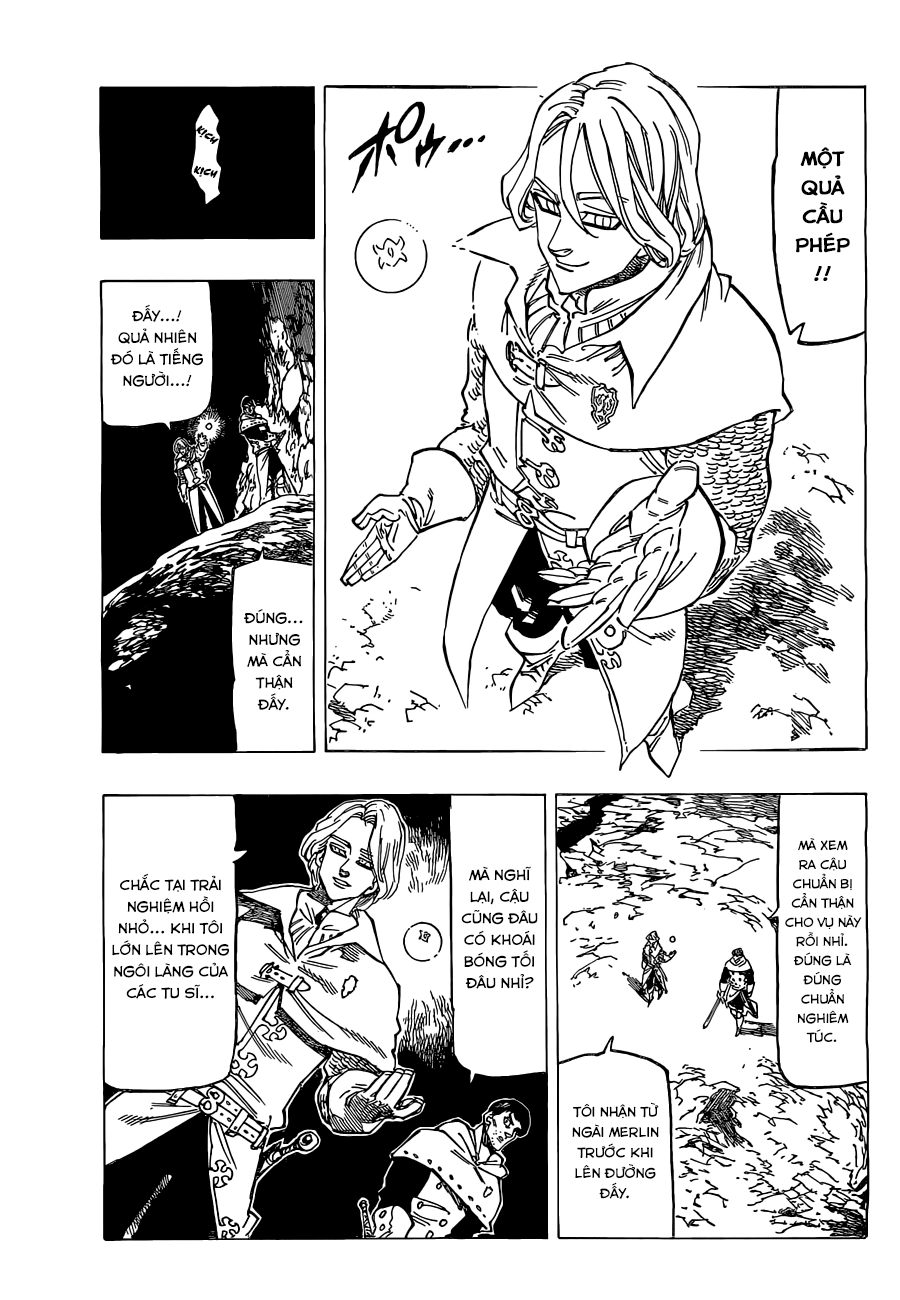 Thất Hình Đại Tội Chapter 124 - 5