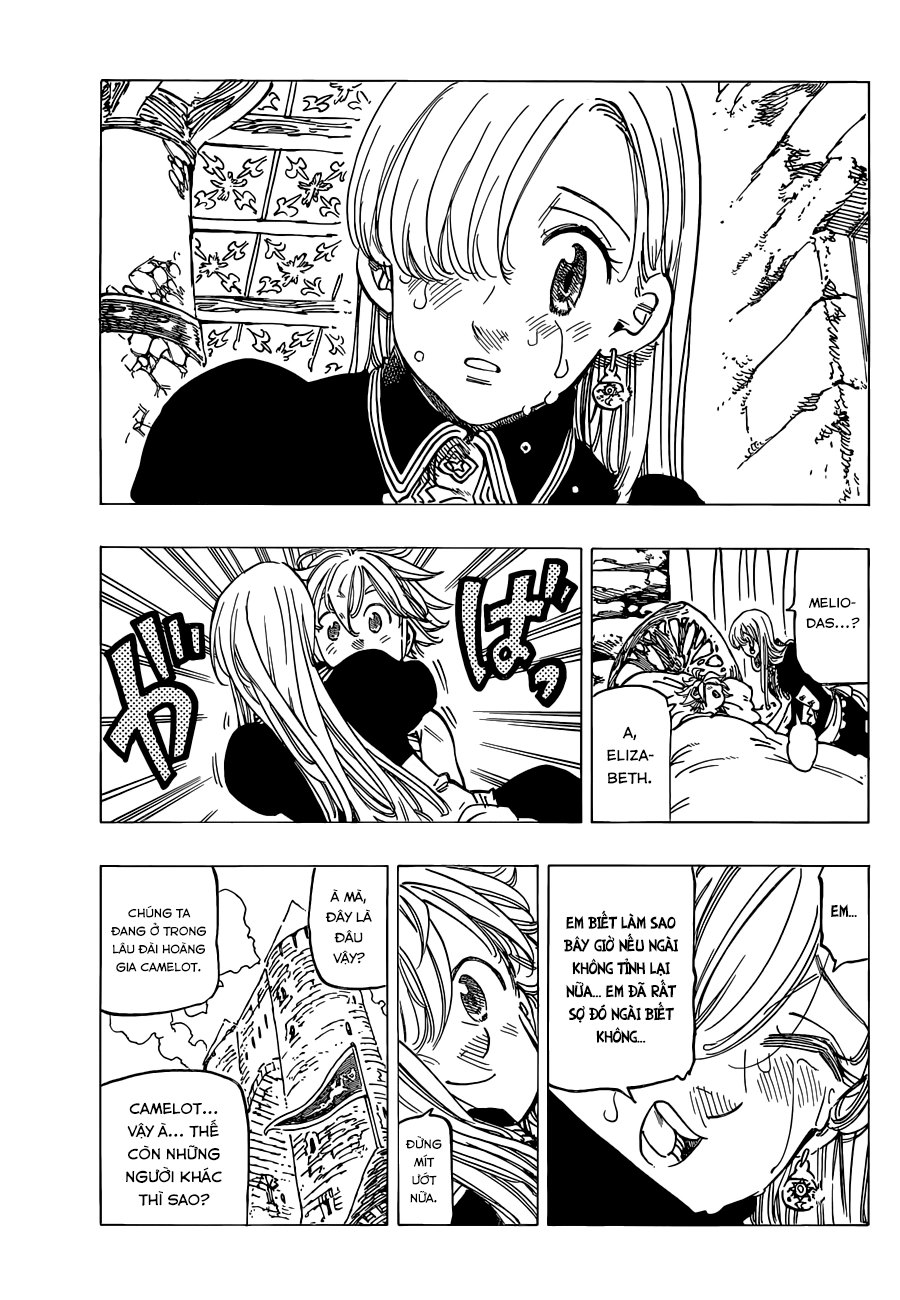 Thất Hình Đại Tội Chapter 125 - 3