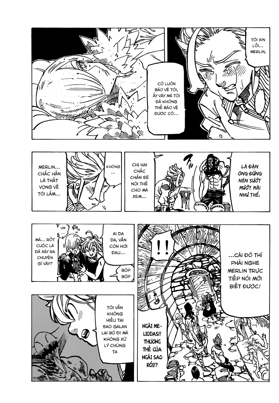 Thất Hình Đại Tội Chapter 125 - 5