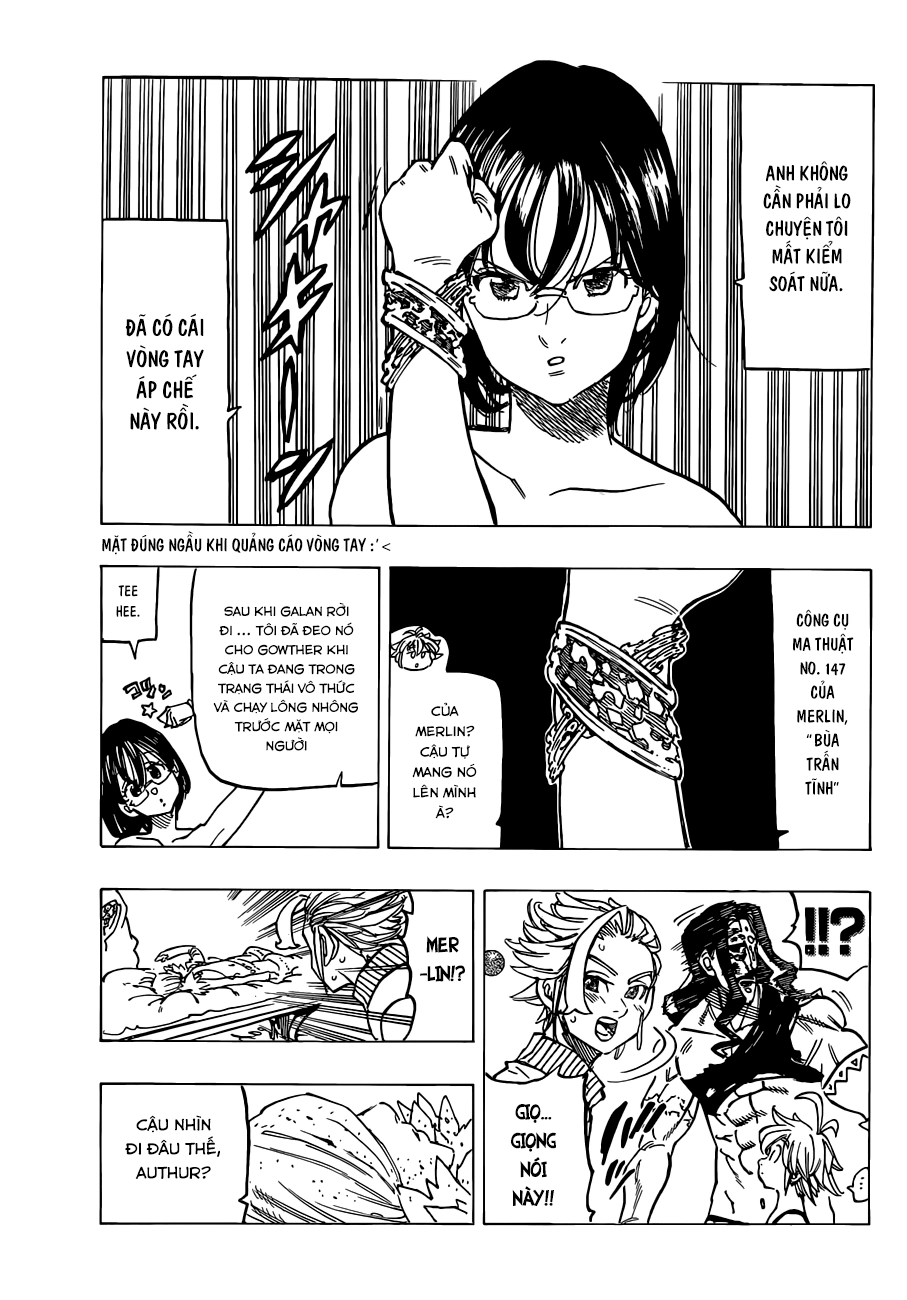 Thất Hình Đại Tội Chapter 125 - 7