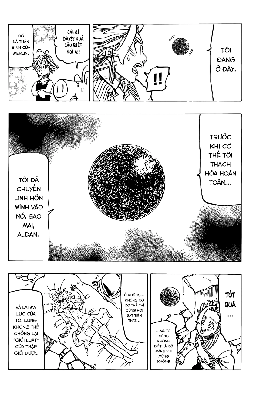 Thất Hình Đại Tội Chapter 125 - 8