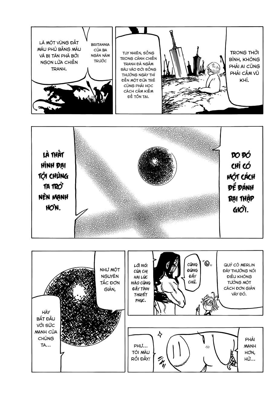 Thất Hình Đại Tội Chapter 125 - 11