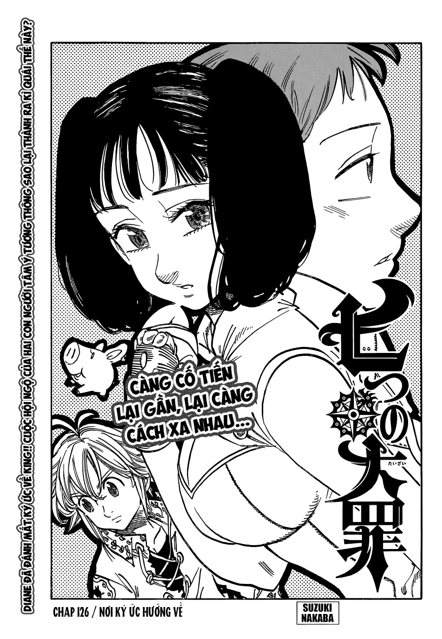 Thất Hình Đại Tội Chapter 126 - 1