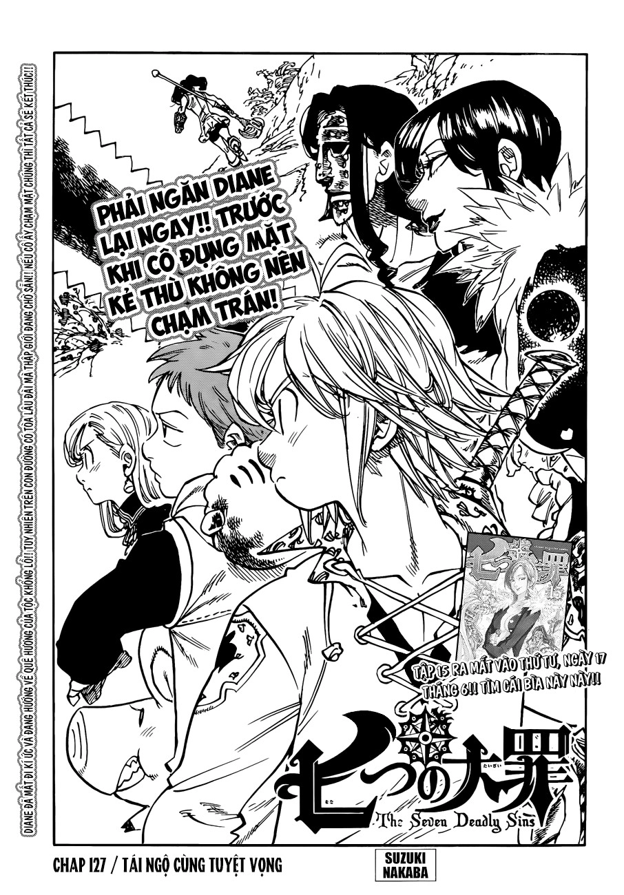 Thất Hình Đại Tội Chapter 127 - 1