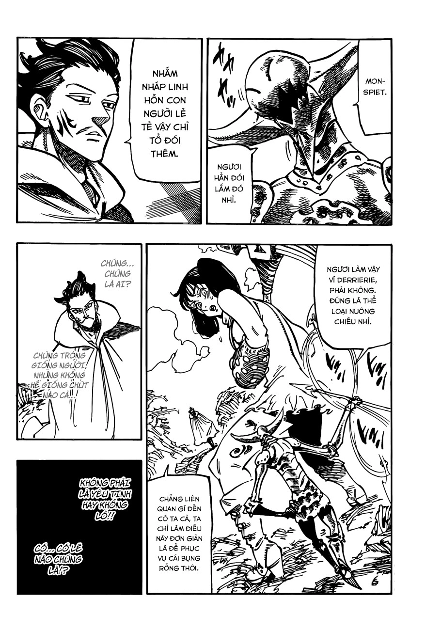 Thất Hình Đại Tội Chapter 127 - 10