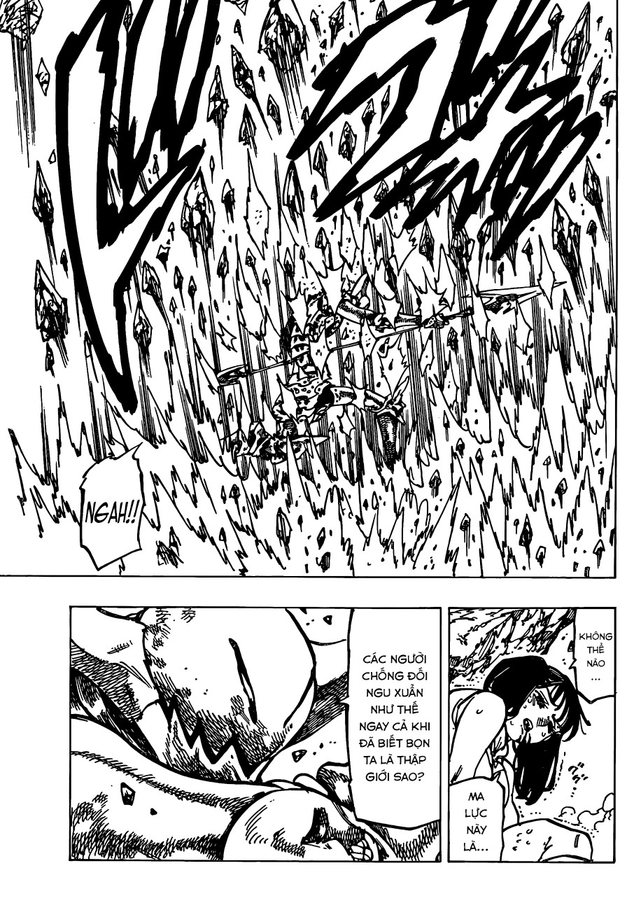 Thất Hình Đại Tội Chapter 127 - 17