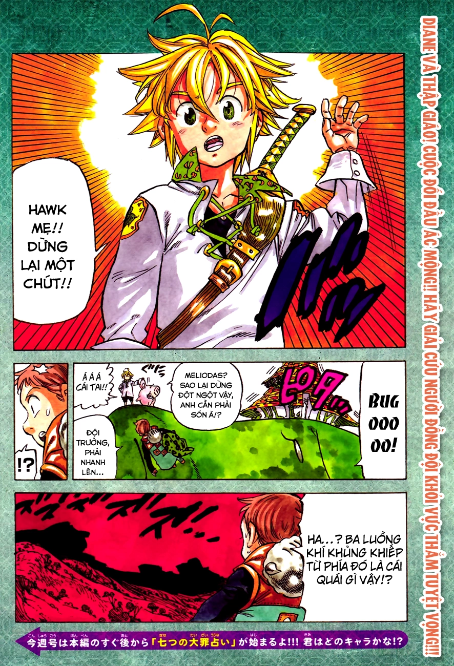 Thất Hình Đại Tội Chapter 128 - 2