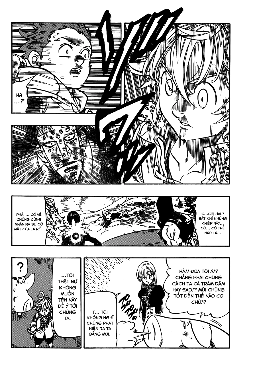 Thất Hình Đại Tội Chapter 128 - 10