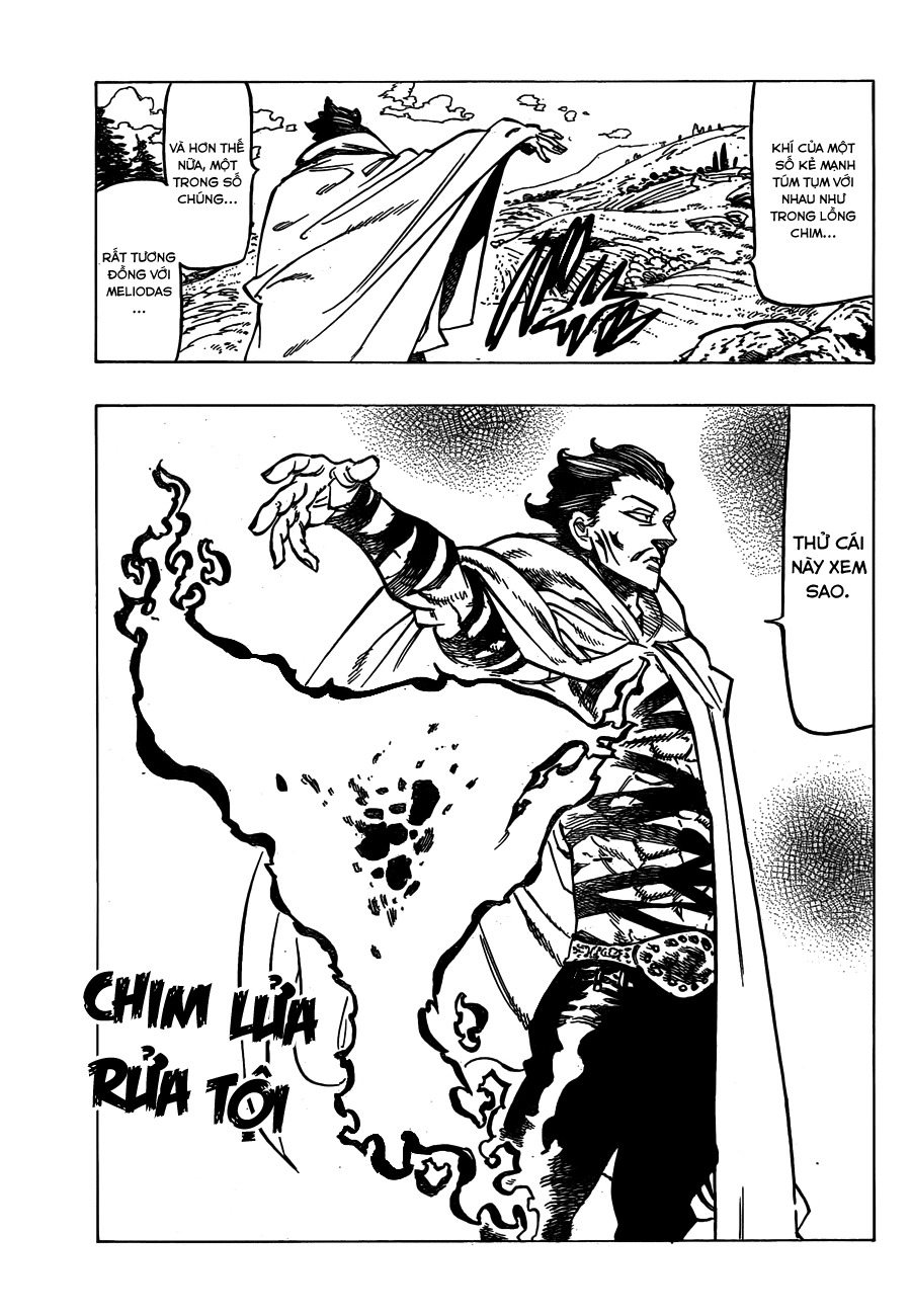 Thất Hình Đại Tội Chapter 128 - 11