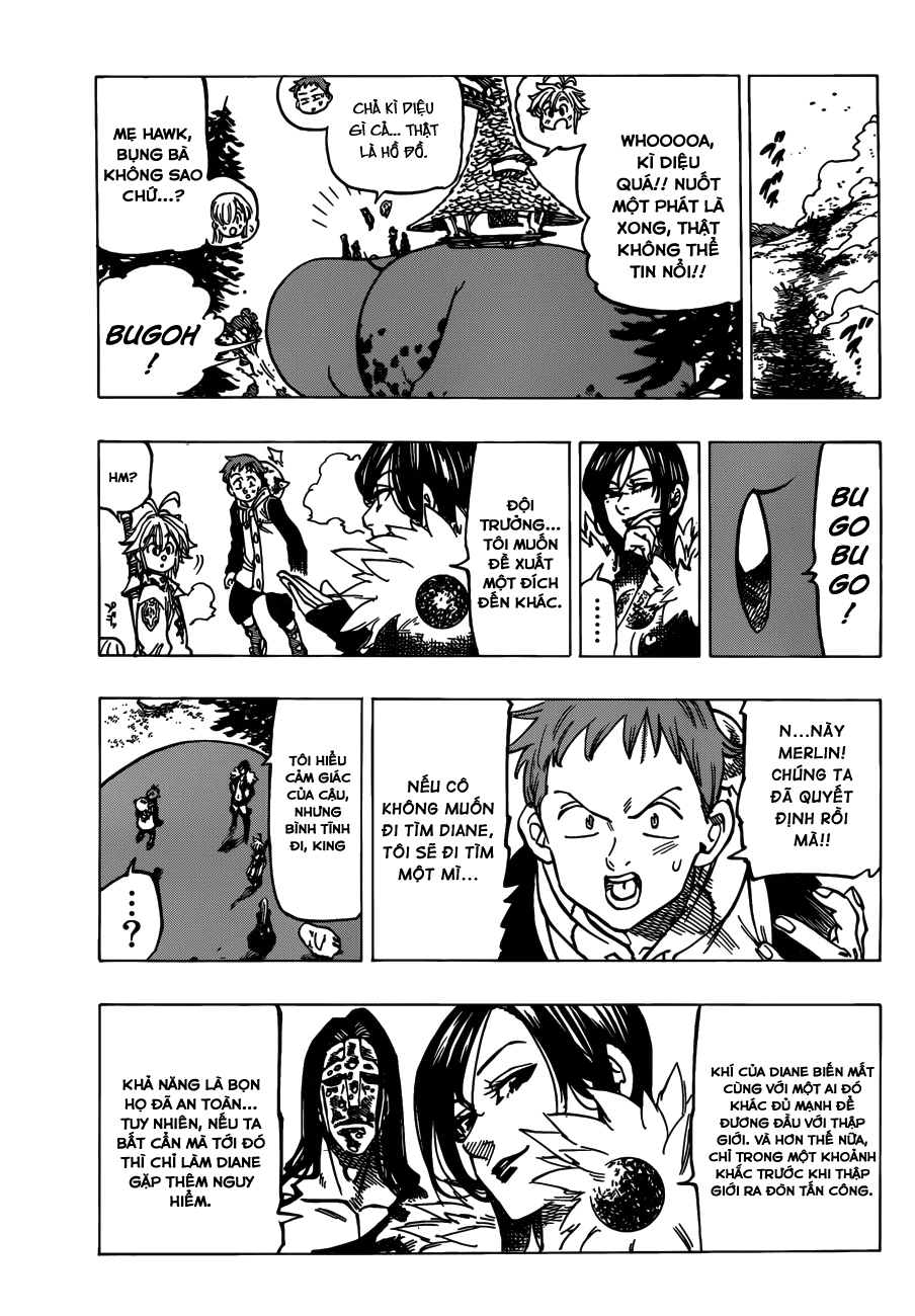 Thất Hình Đại Tội Chapter 128 - 21