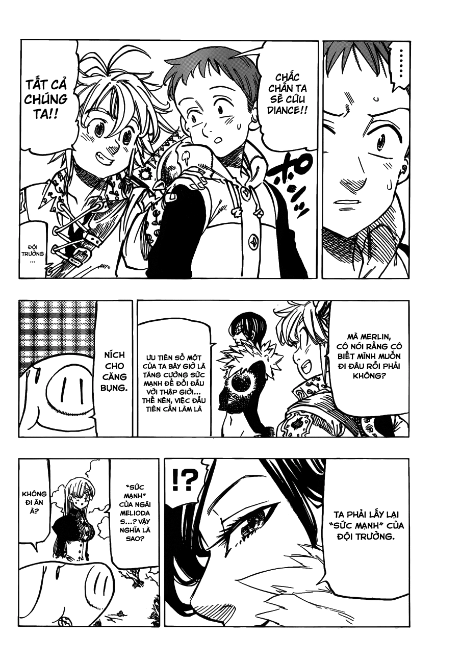 Thất Hình Đại Tội Chapter 128 - 22