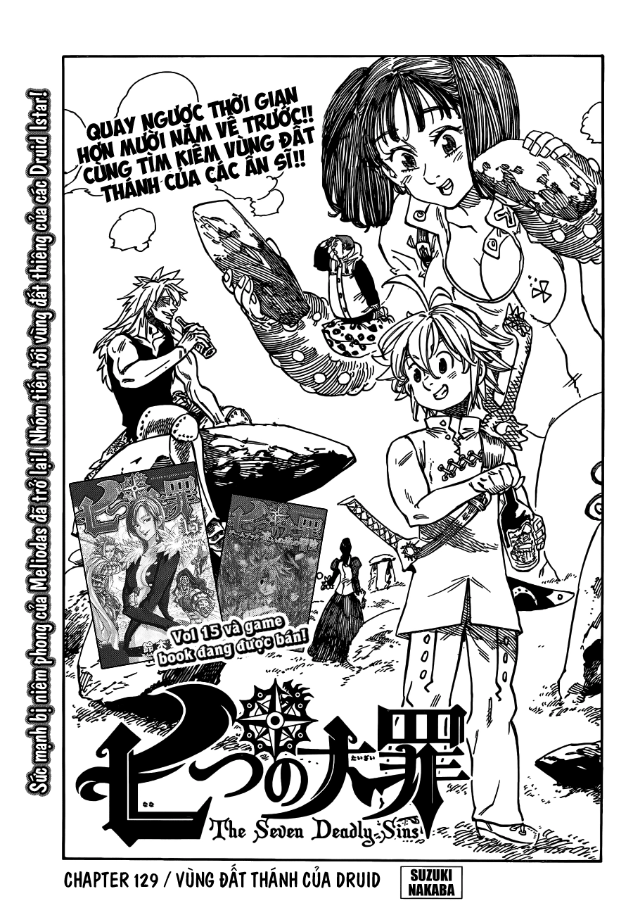 Thất Hình Đại Tội Chapter 129 - 2